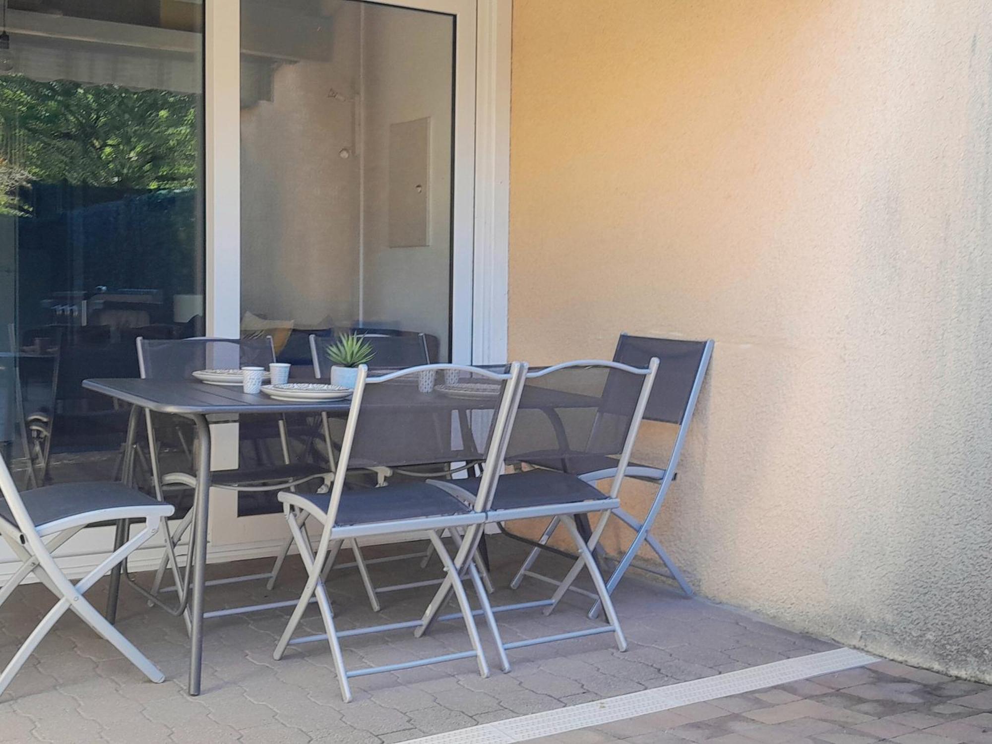 Appartement Capbreton, 3 pièces, 4 personnes - FR-1-239-789 Extérieur photo