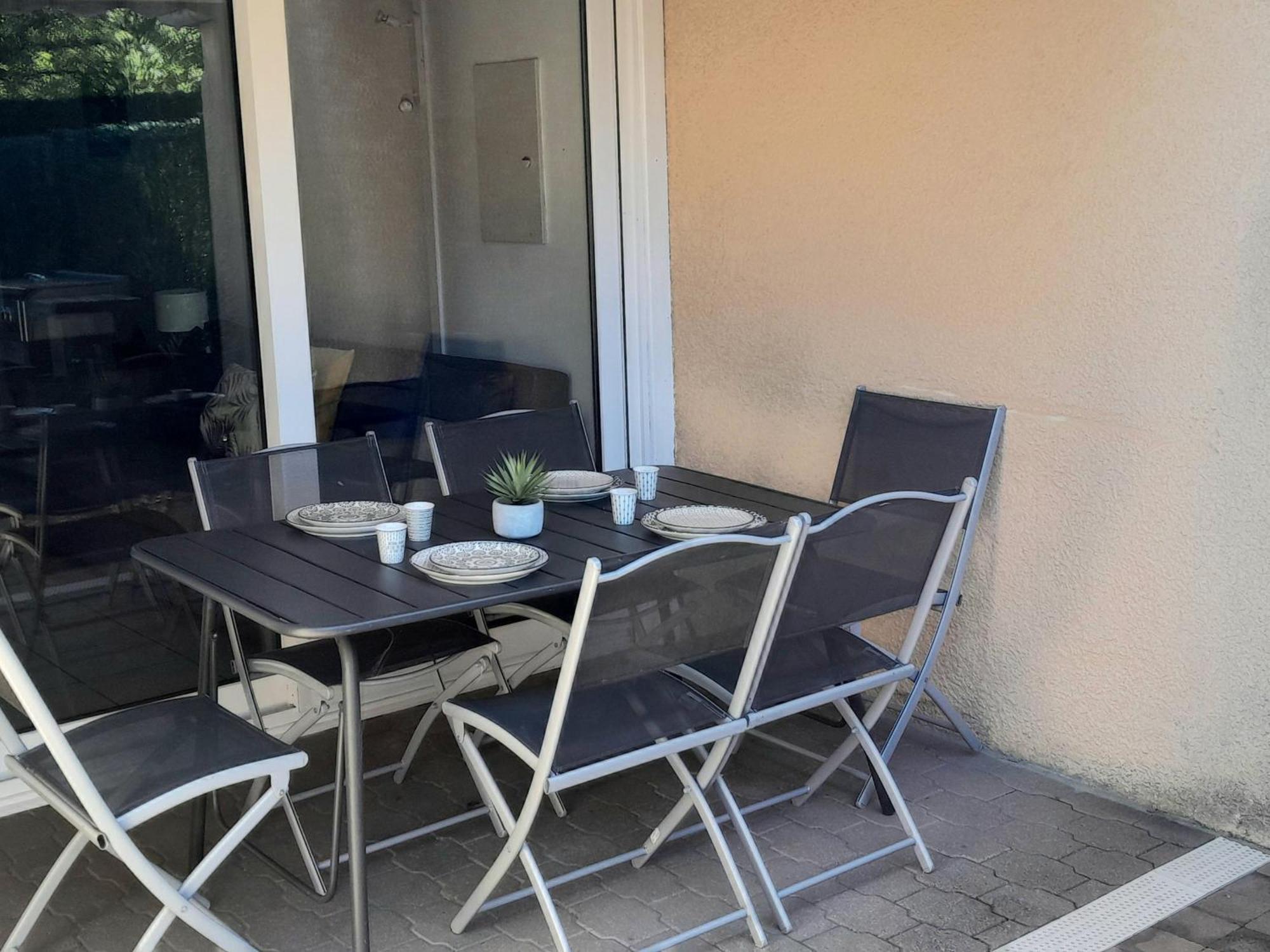 Appartement Capbreton, 3 pièces, 4 personnes - FR-1-239-789 Extérieur photo