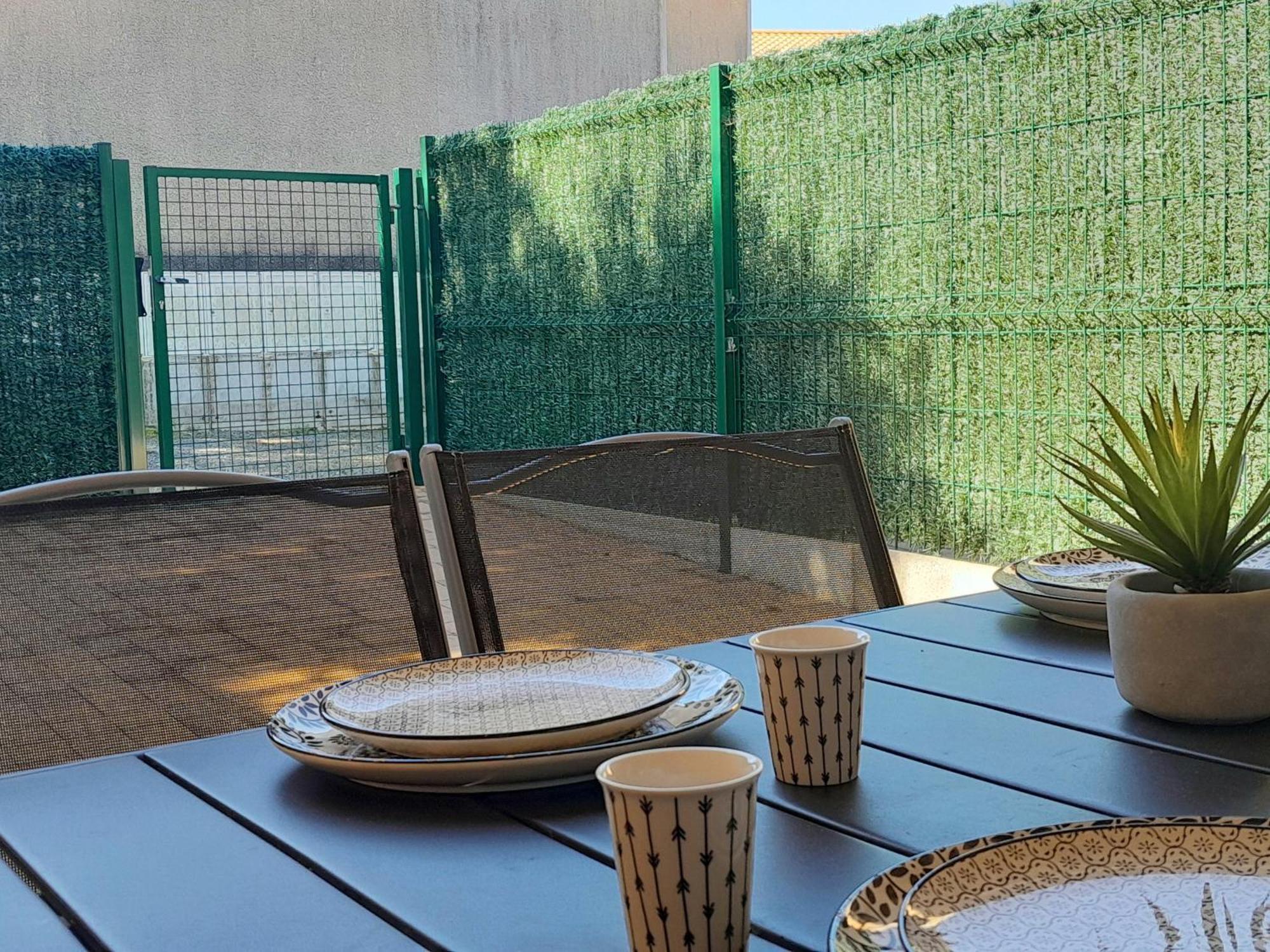 Appartement Capbreton, 3 pièces, 4 personnes - FR-1-239-789 Extérieur photo